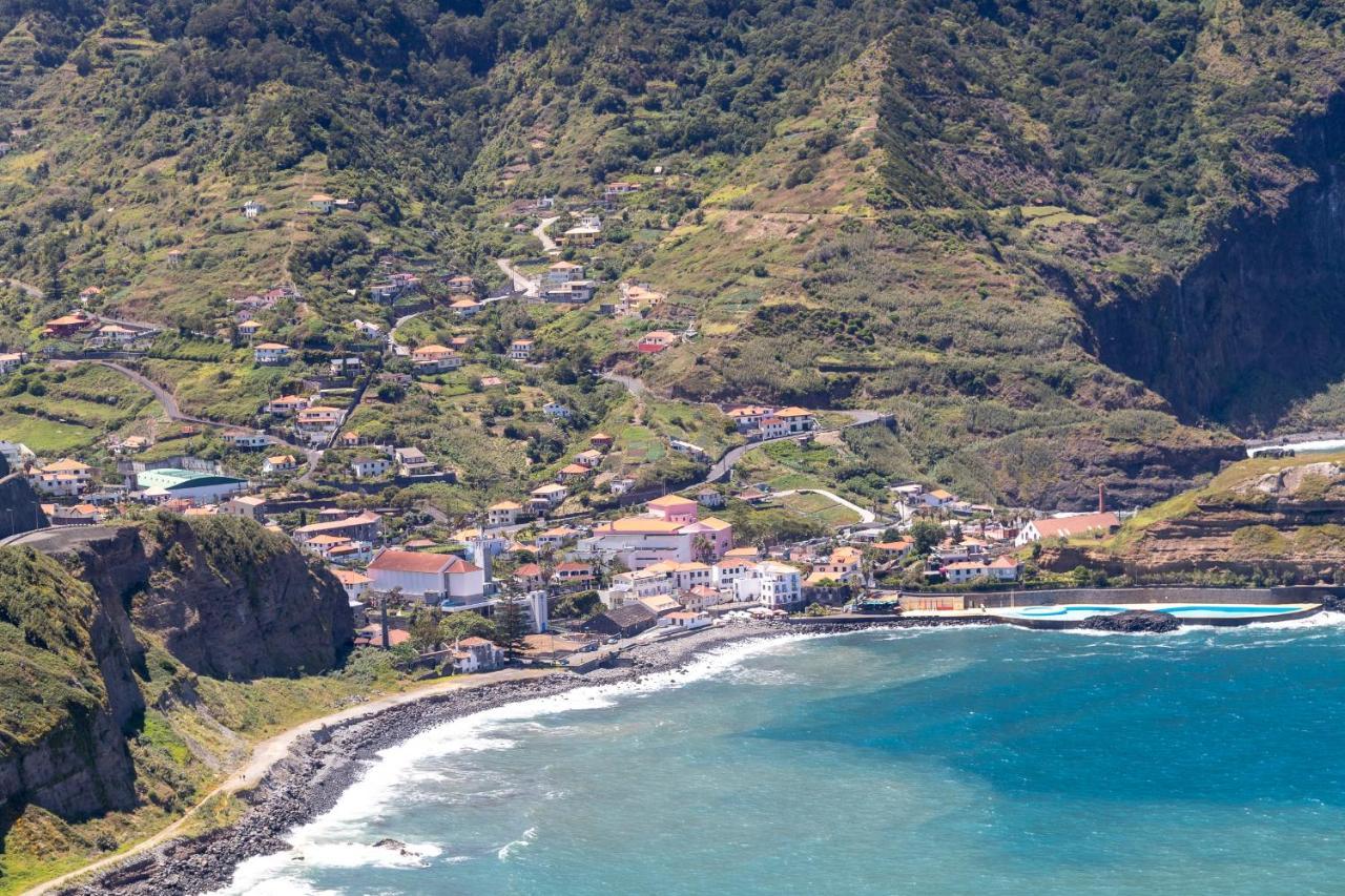 Marques Studio Porto Da Cruz Eksteriør billede