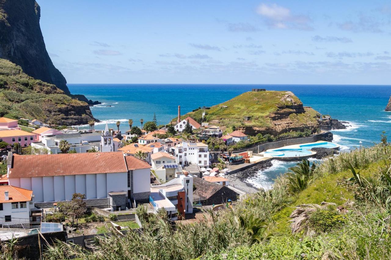 Marques Studio Porto Da Cruz Eksteriør billede