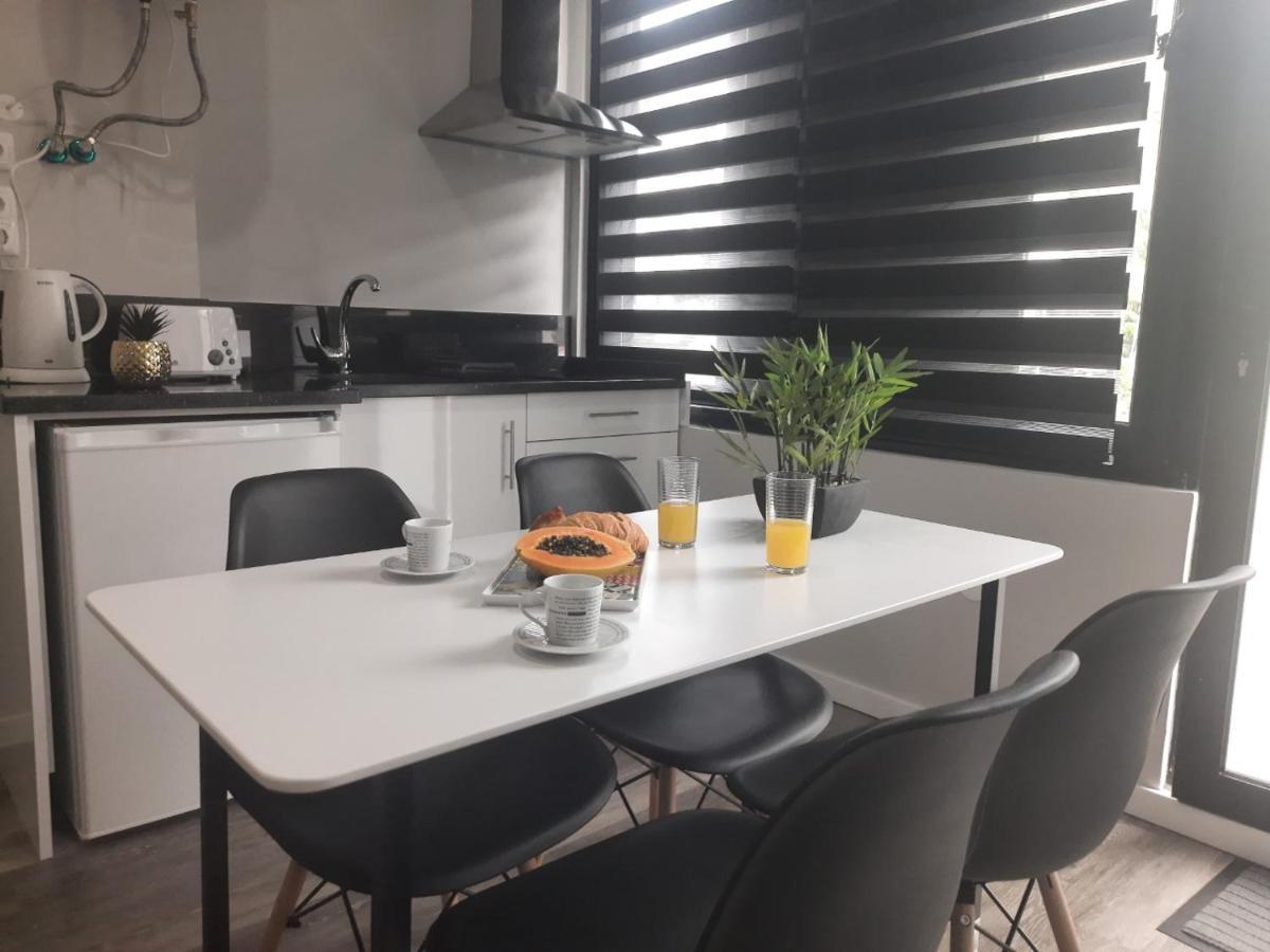 Marques Studio Porto Da Cruz Eksteriør billede