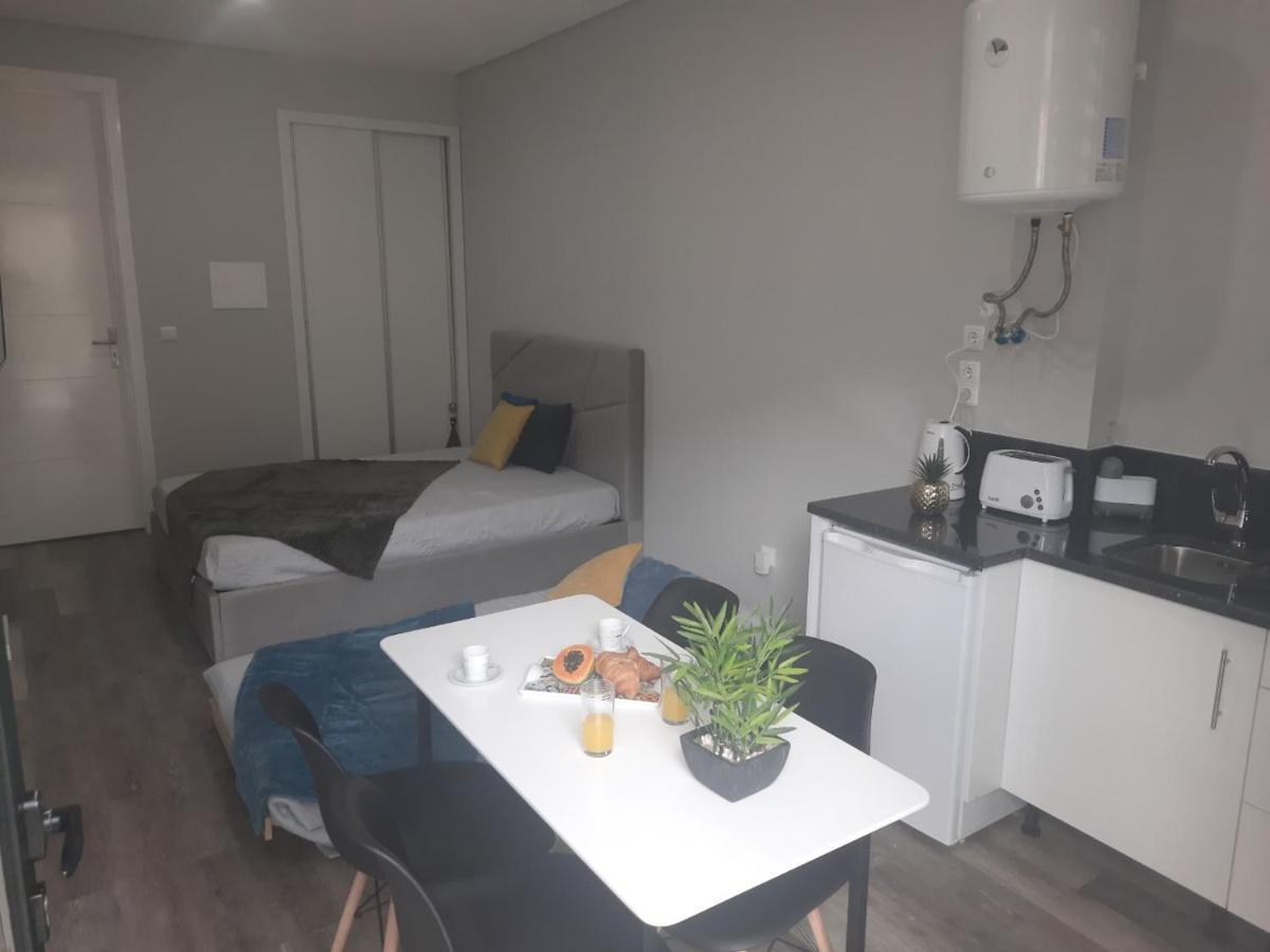 Marques Studio Porto Da Cruz Eksteriør billede